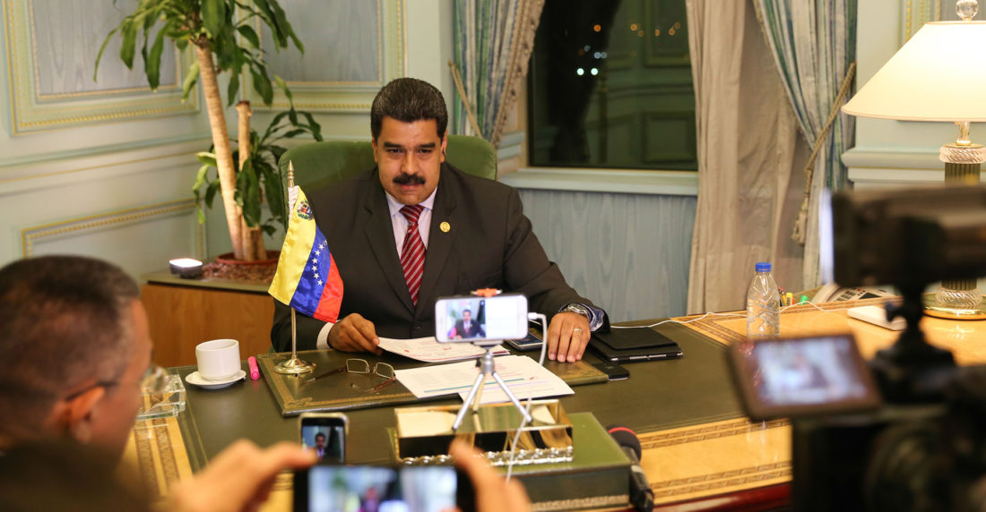 Maduro