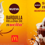 mcflurry, mcdonalds, sundae, nucita, pirulin