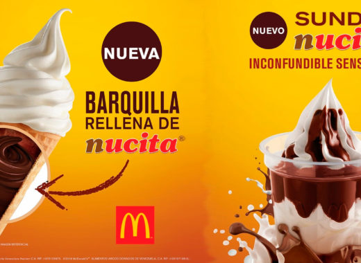 mcflurry, mcdonalds, sundae, nucita, pirulin