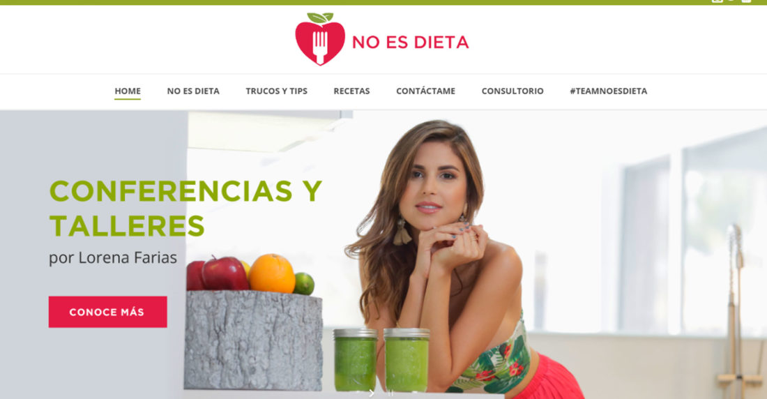 no es dieta