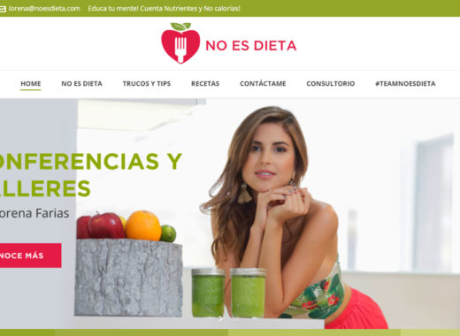 no es dieta