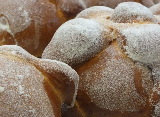 pan de muerto, méxico