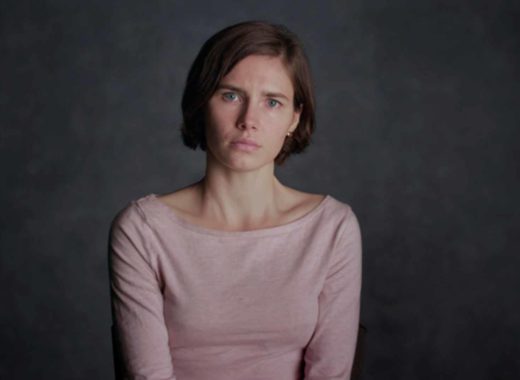 Amanda Knox cuenta su historia en un documental de Netflix