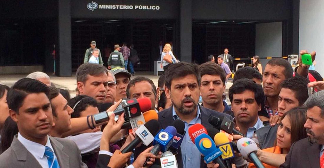 Carlos Ocariz