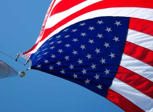 Bandera de EEUU