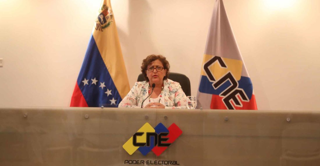 Tibisay Lucena