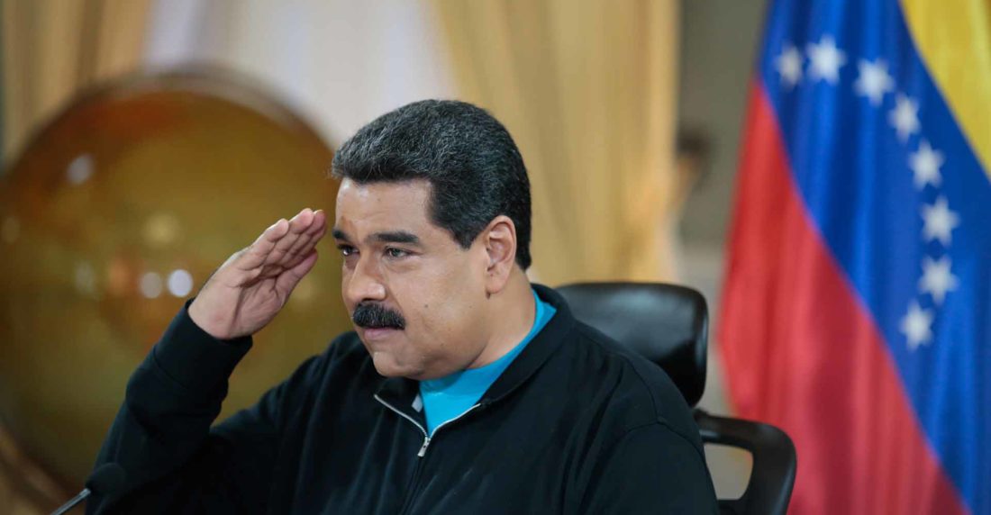 Nicolás Maduro