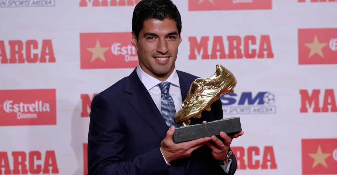 Luis Suárez