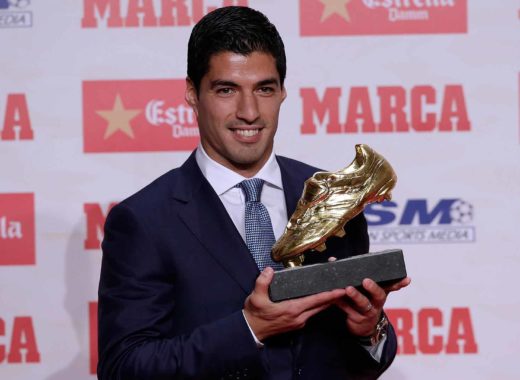 Luis Suárez