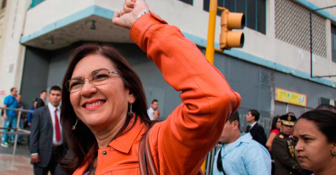 Jacqueline Faría