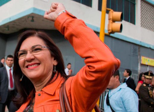 Jacqueline Faría