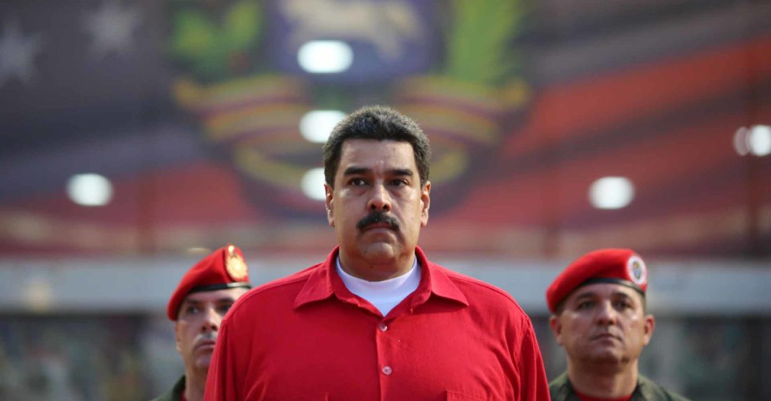 Nicolás Maduro