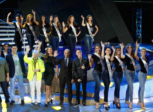 Ensayo del Miss Venezuela