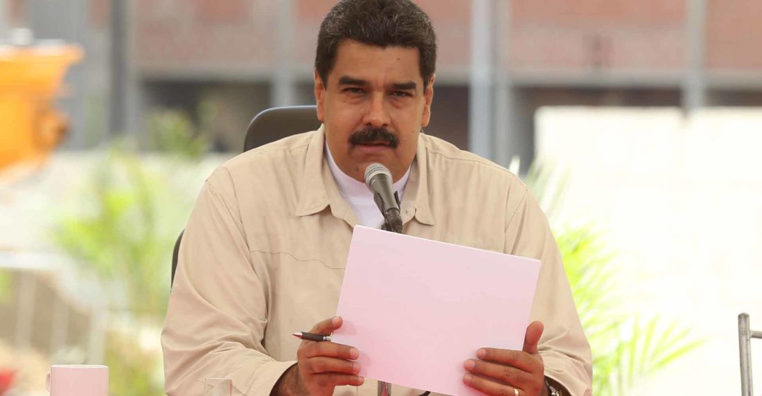Nicolás Maduro