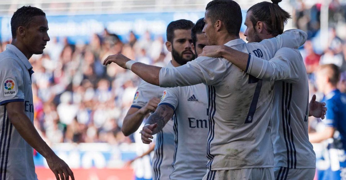 Real Madrid