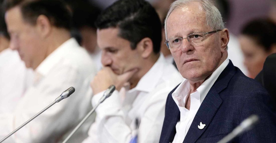 Pedro Pablo Kuczynski