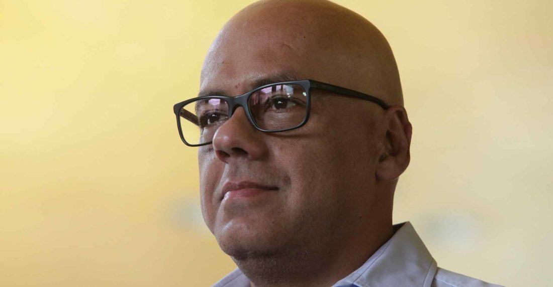 Jorge Rodríguez