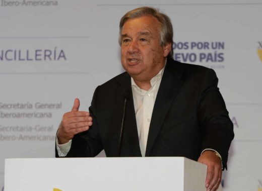António Guterres