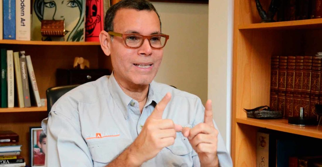 Luis Vicente León