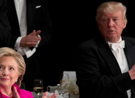 Hillary Clinton y Donald Trump