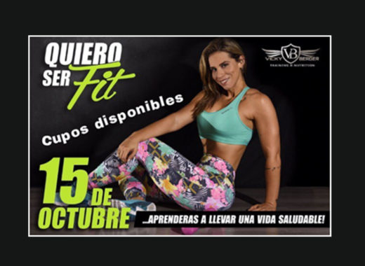quiero ser fit