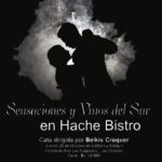 casa oliveira, vinos, tango, hache bistro