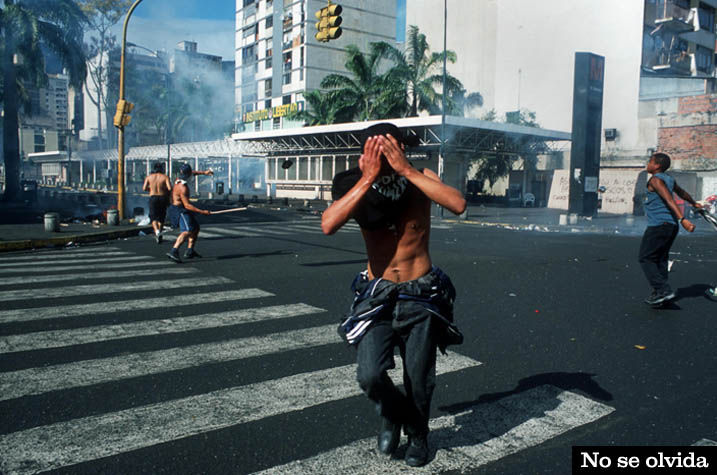 Marcha  11  de Abril de 2002   March April 11 2002