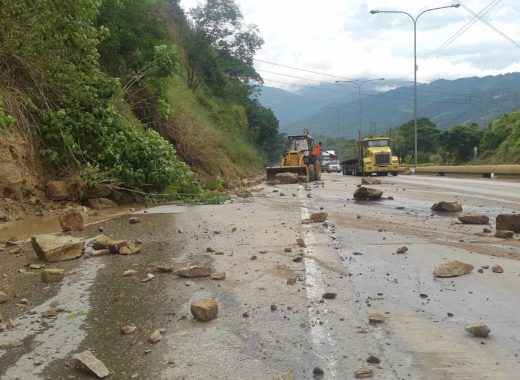LLuvias en Carabobo