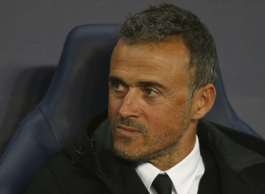 Luis Enrique