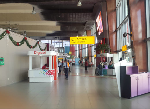 Aeropuerto Reina Beatrix