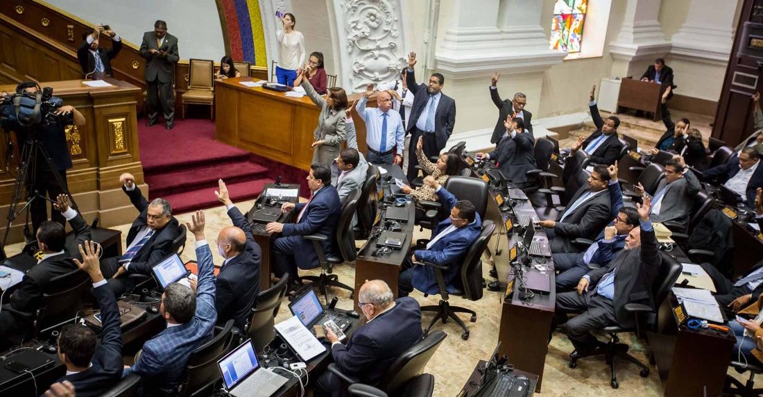 Asamblea Nacional
