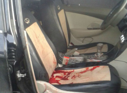 Asesinato general de la aviación