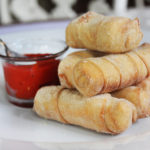 tequeños, casa veroes, cocina venezolana