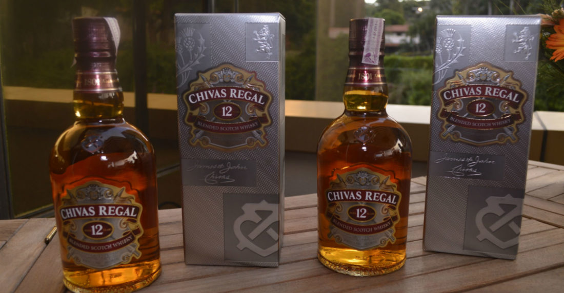 Chivas Regal 12