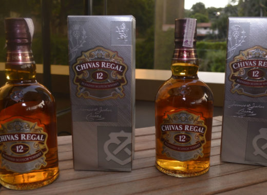 Chivas Regal 12