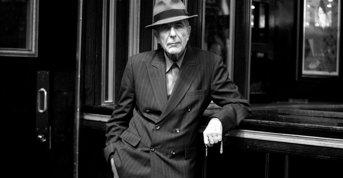 Leonard Cohen