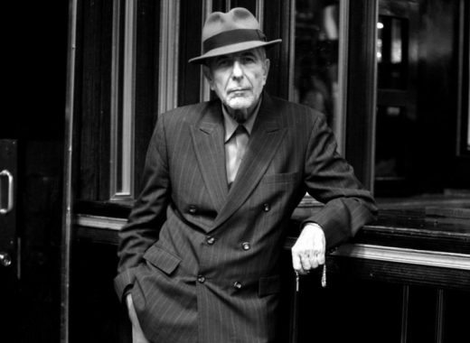 Leonard Cohen