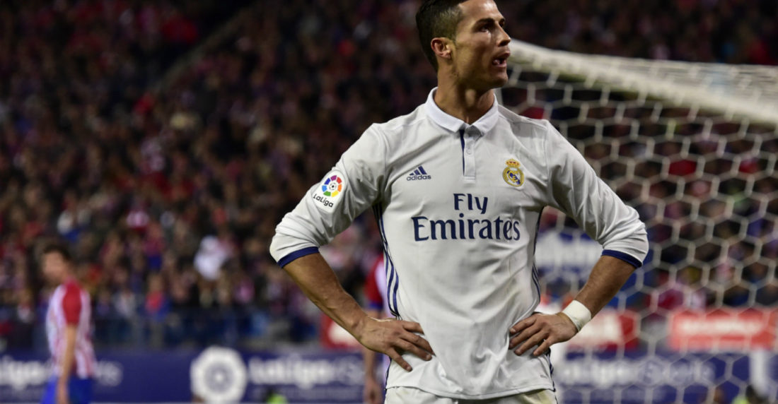 Cristiano Ronaldo Real Madrid