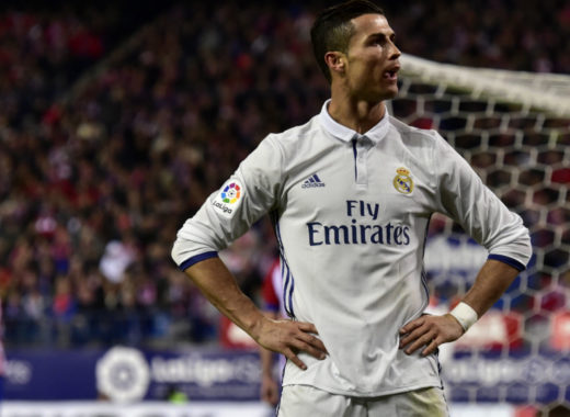 Cristiano Ronaldo Real Madrid