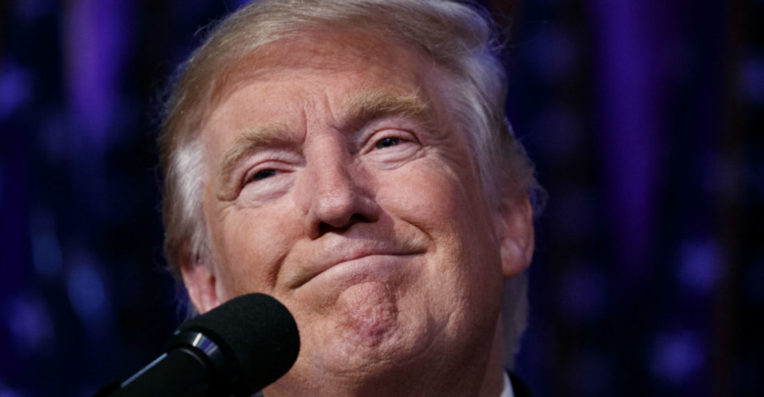 Donald Trump