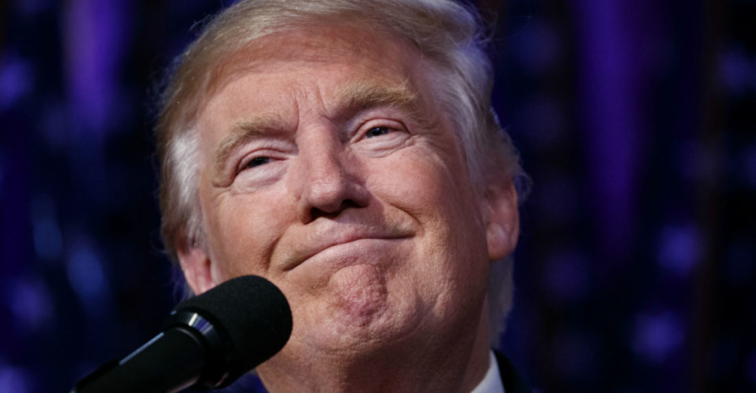 Donald Trump