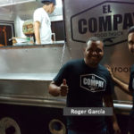 EL COMPAY, EGIDIO RODRÍGUEZ, FOOD TRUCK