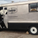 EL COMPAY, EGIDIO RODRÍGUEZ, FOOD TRUCK