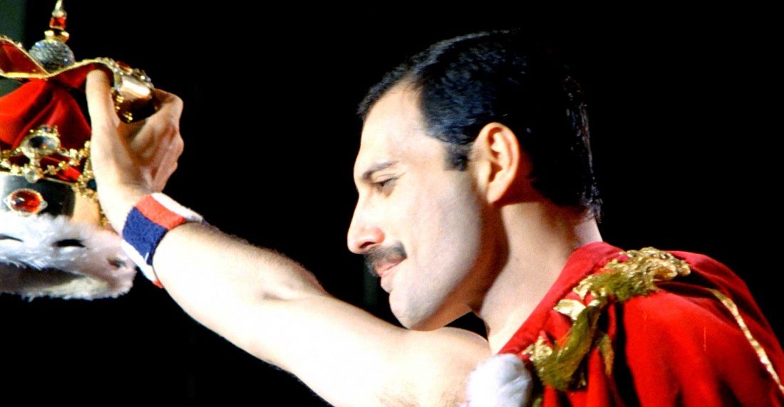Freddie Mercury