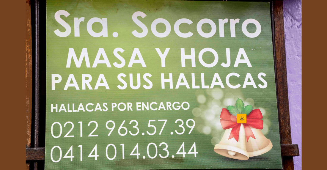 HALLACAS, EL HATILLO, SEÑORA SOCORRO