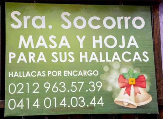 HALLACAS, EL HATILLO, SEÑORA SOCORRO