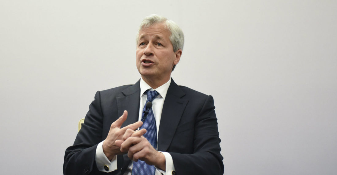 Jamie Dimon