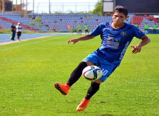 Foto de archivo de Jefferson Savarino