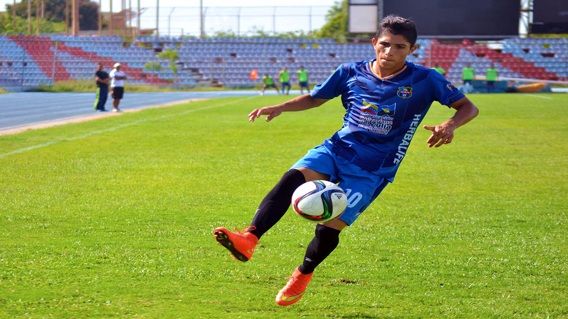 Foto de archivo de Jefferson Savarino