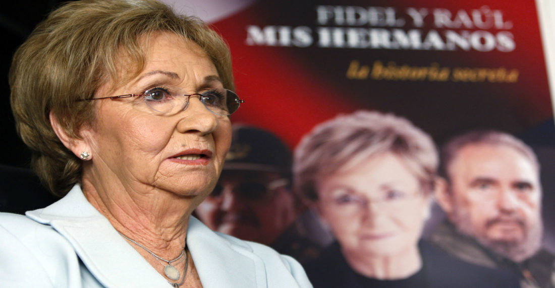 Juanita Castro